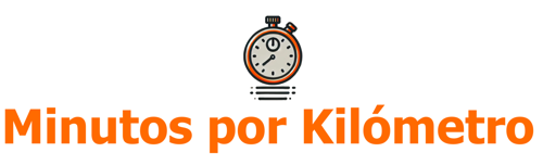 Inicio de Minutos por Kilómetro